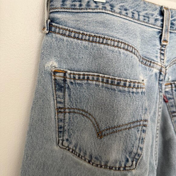 Vintage 501s Levis - Picture 8 of 13